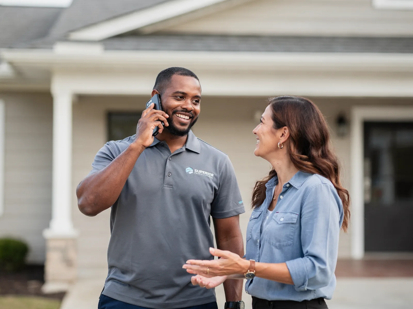 Fascia Repair Newark, NJ FAQs