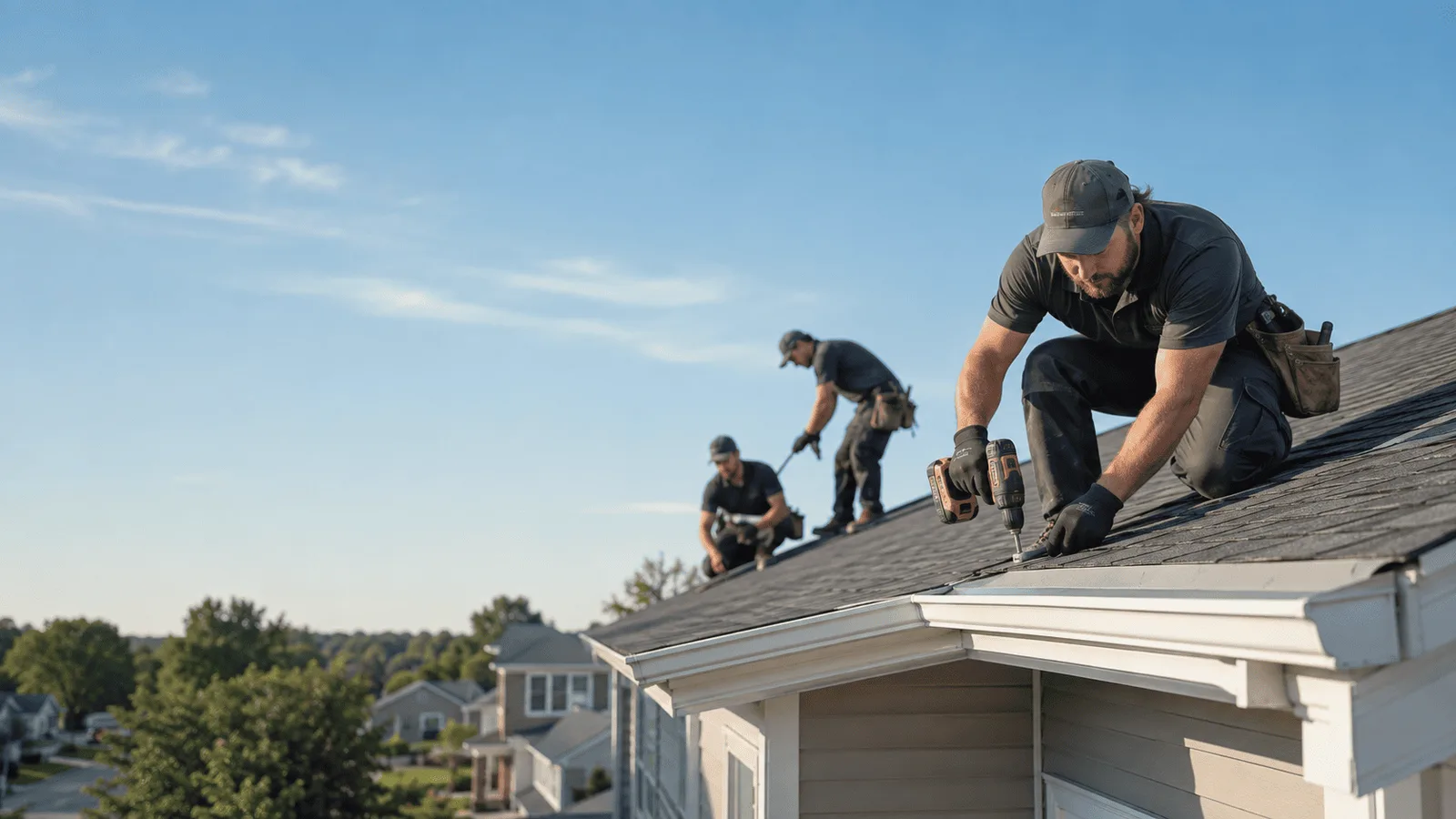 Fascia Repair in Newark, NJ around you